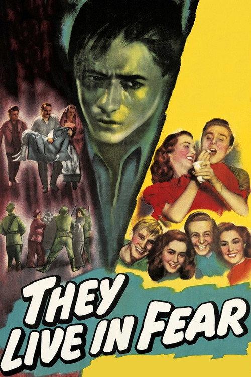 They Live in Fear backdrop