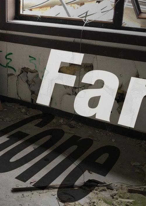 Far Gone backdrop