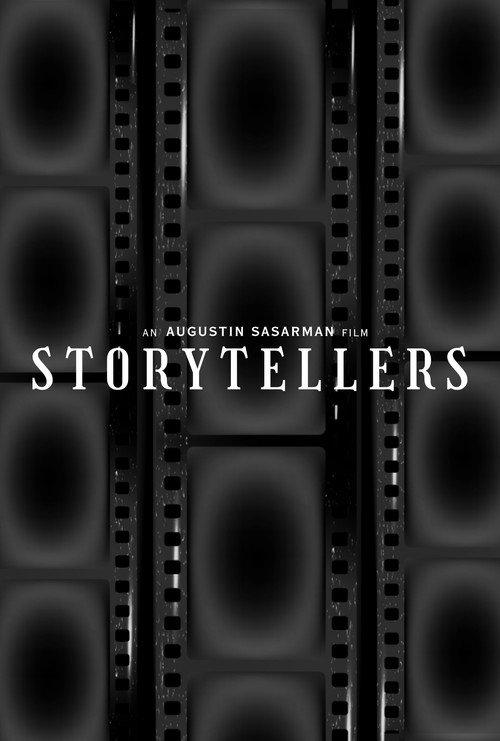 Storytellers backdrop