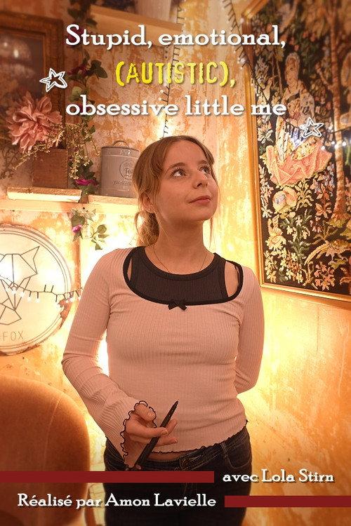Stupid, emotional, (autistic), obsessive little me backdrop