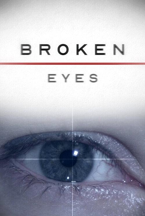 Broken Eyes backdrop
