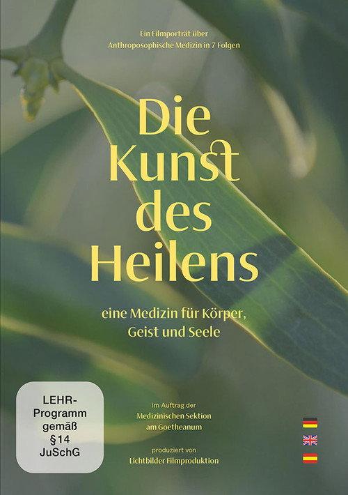 Die Kunst des Heilens backdrop
