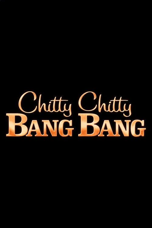 Chitty Chitty Bang Bang backdrop