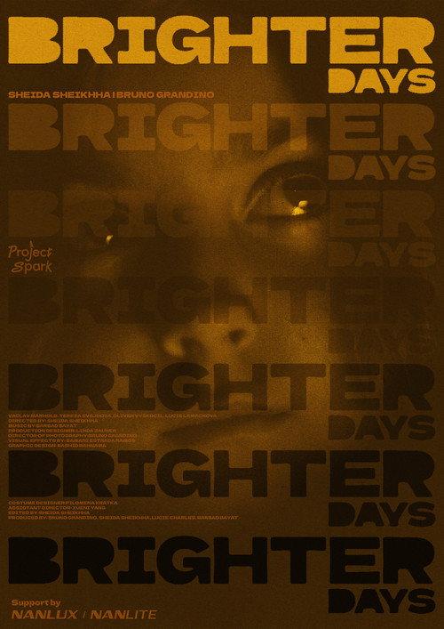 Brighter Days backdrop