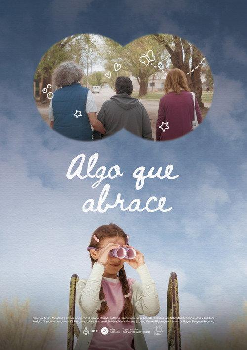 Algo que abrace backdrop