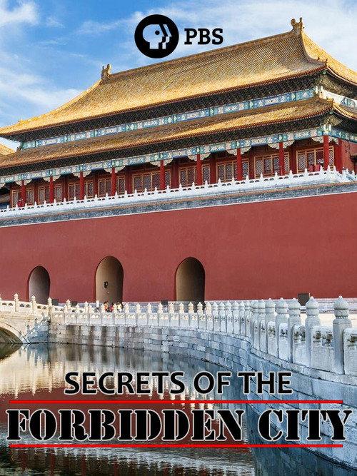 Secrets of the Forbidden City backdrop