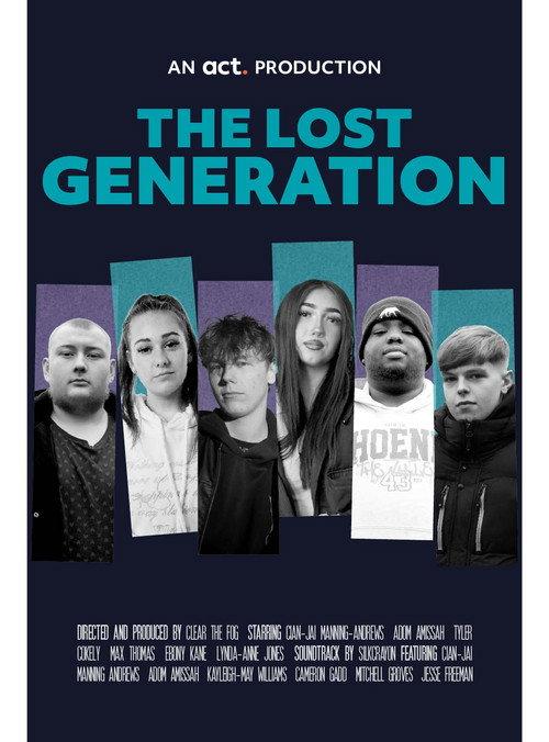 The Lost Generation backdrop