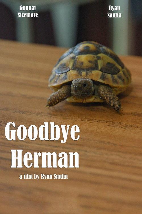Goodbye Herman backdrop