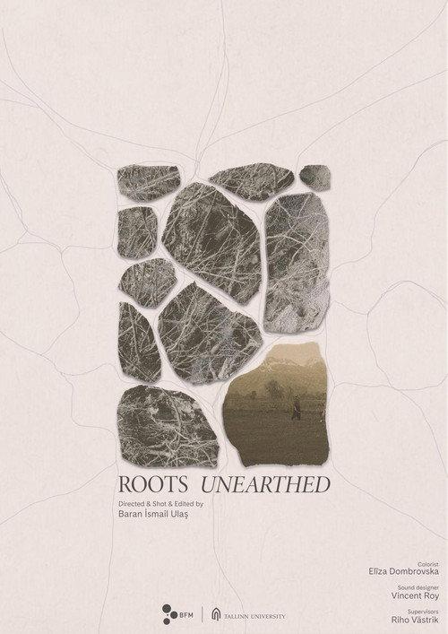 Roots Unearthed backdrop