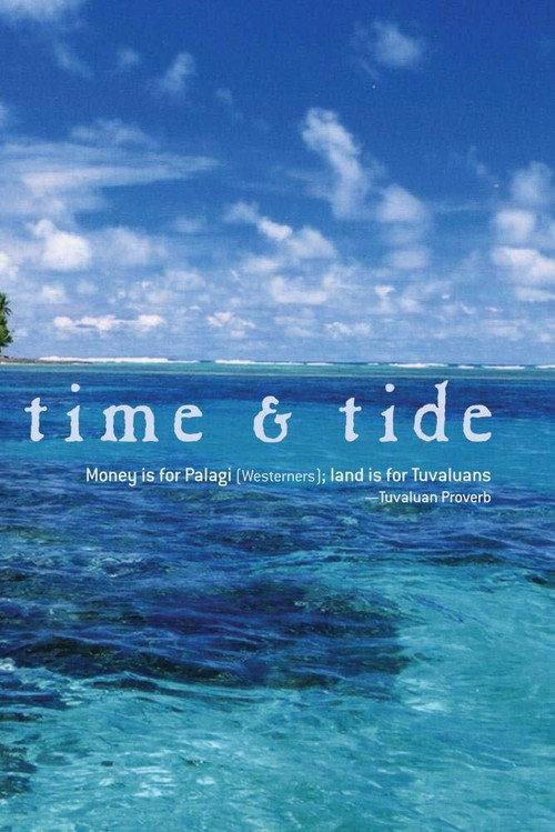 Time & Tide backdrop