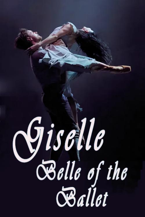 Giselle: Belle of the Ballet backdrop