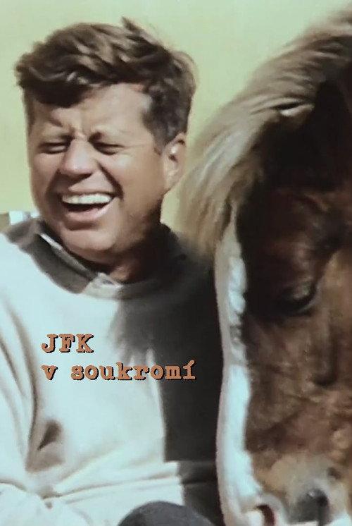 JFK: The Private President backdrop