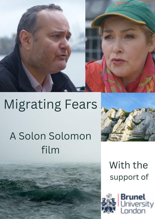 Migrating Fears backdrop