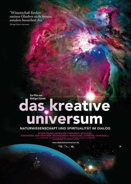 Das kreative Universum backdrop