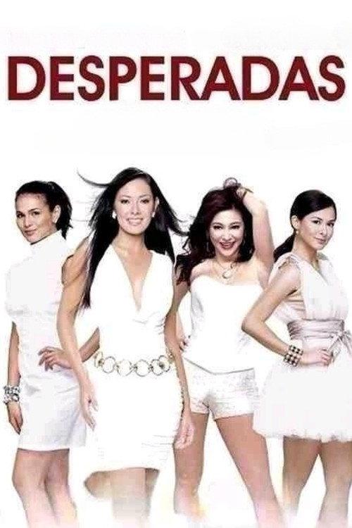 Desperadas backdrop