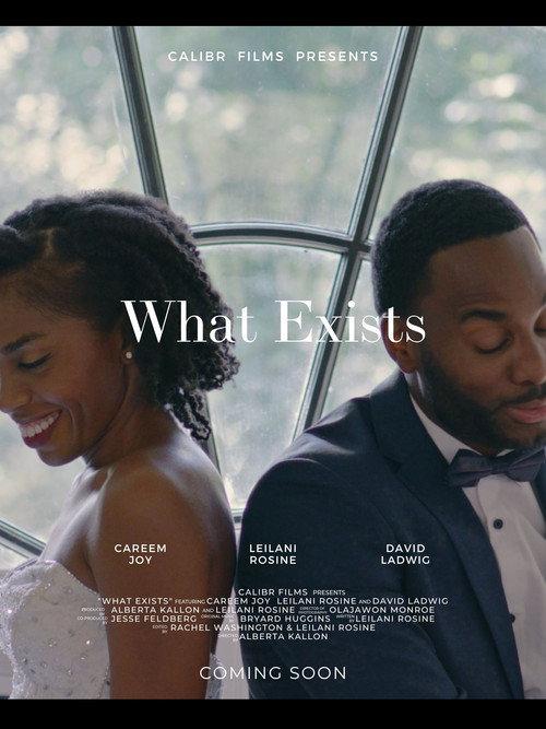 What Exists backdrop