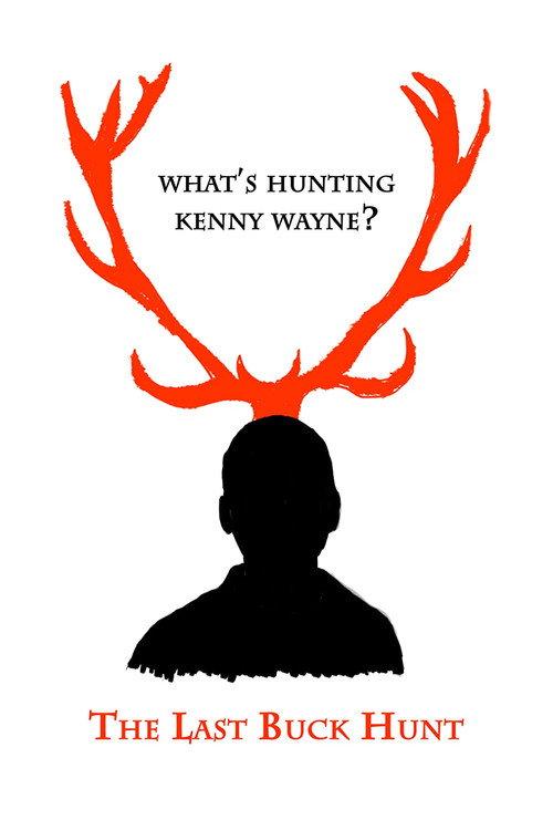 The Last Buck Hunt backdrop