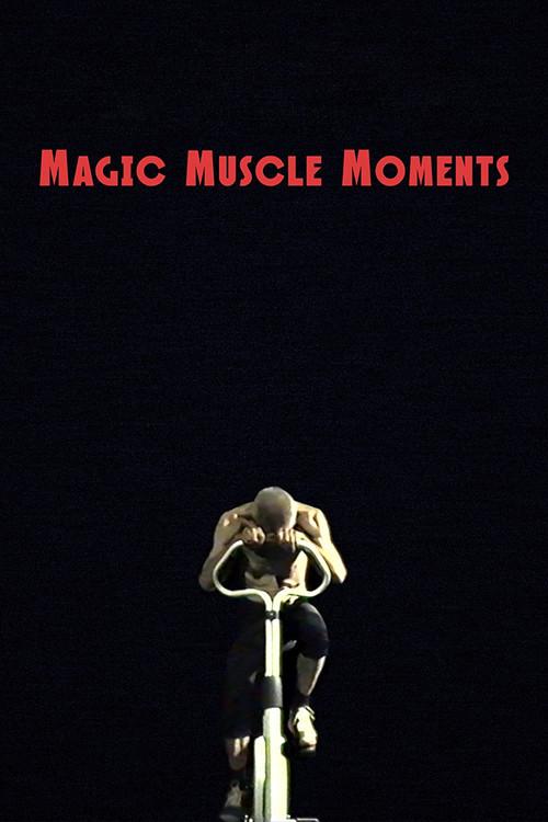 Magic Muscle Moments backdrop