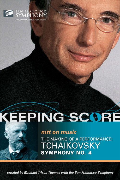 Keeping Score: Tchaikovsky Symphony No. 4 backdrop
