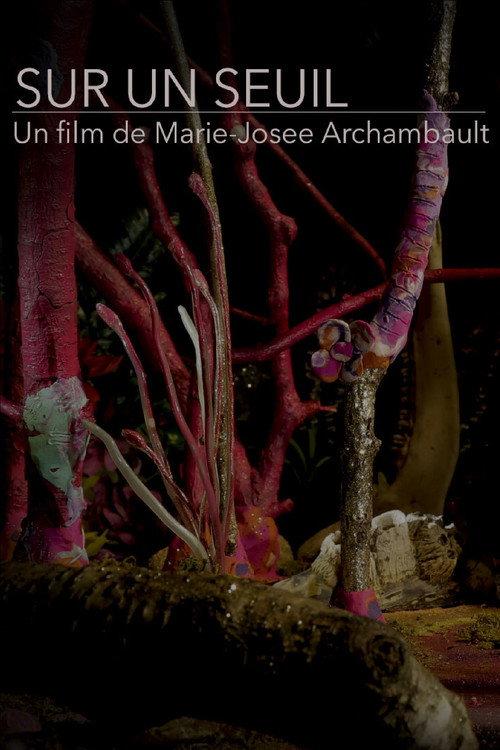 Sur un seuil backdrop