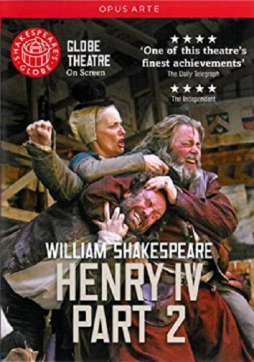 Henry IV, Part 2 - Live at Shakespeare's Globe backdrop
