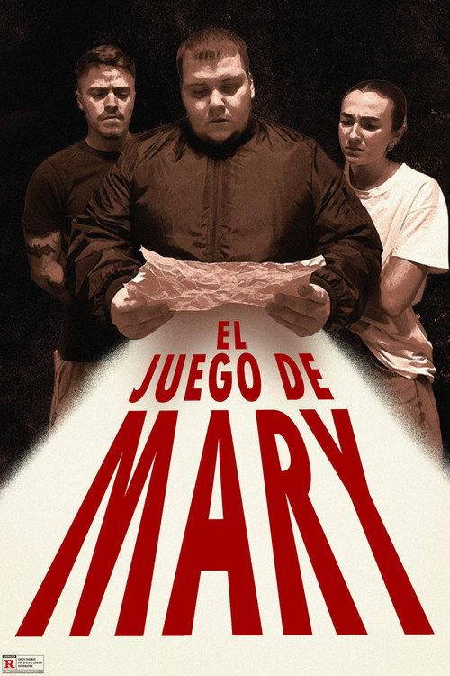 El Juego de Mary backdrop