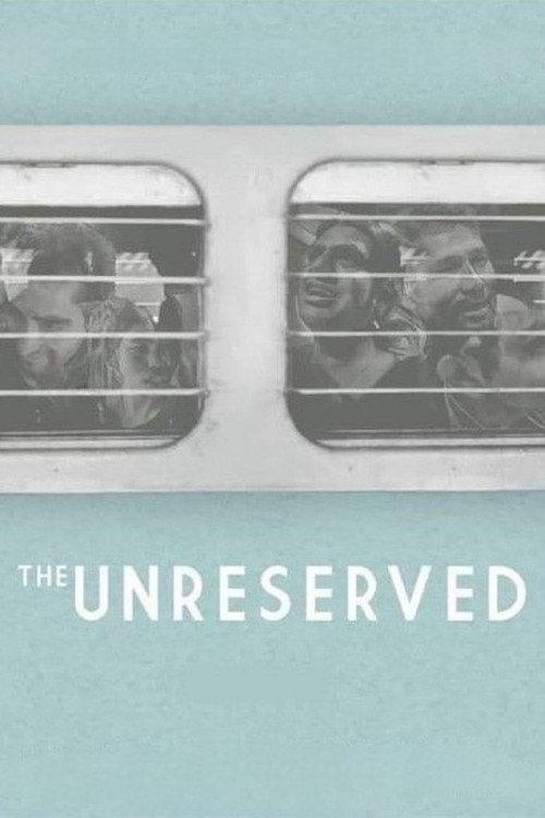 The Unreserved backdrop