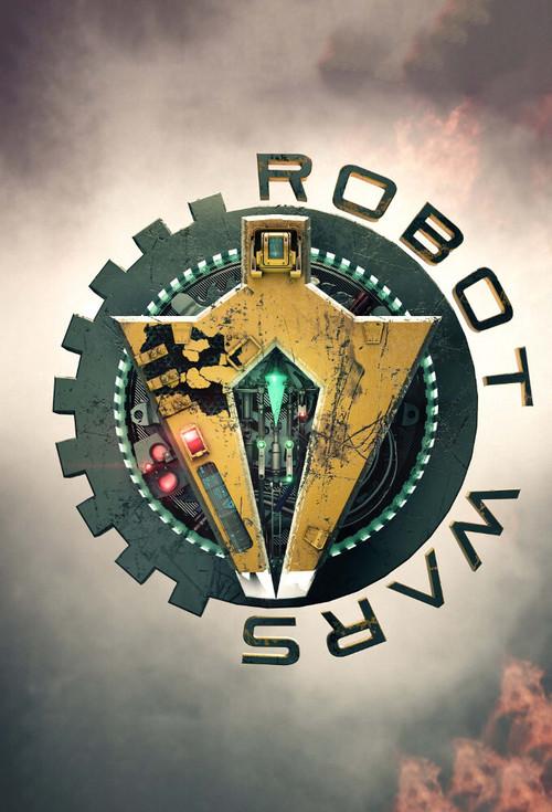 Robot Wars backdrop