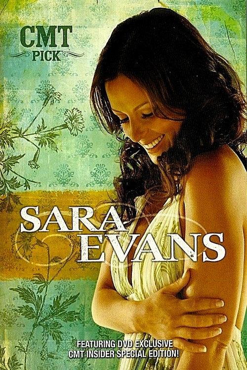 CMT Pick: Sara Evans backdrop