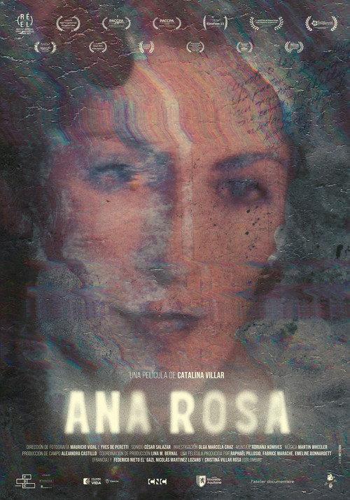 Ana Rosa backdrop