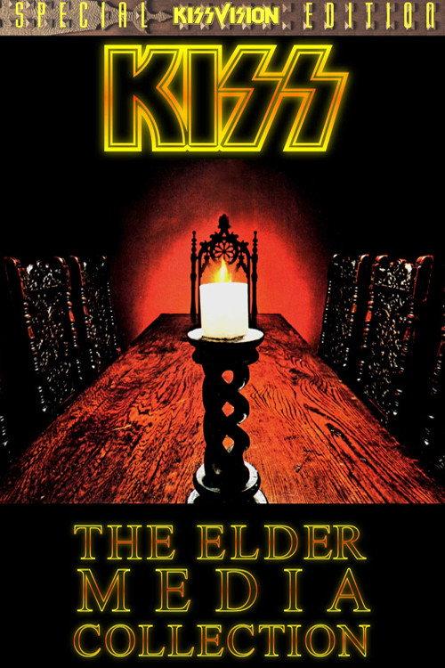 Kiss: The Elder Media Collection backdrop