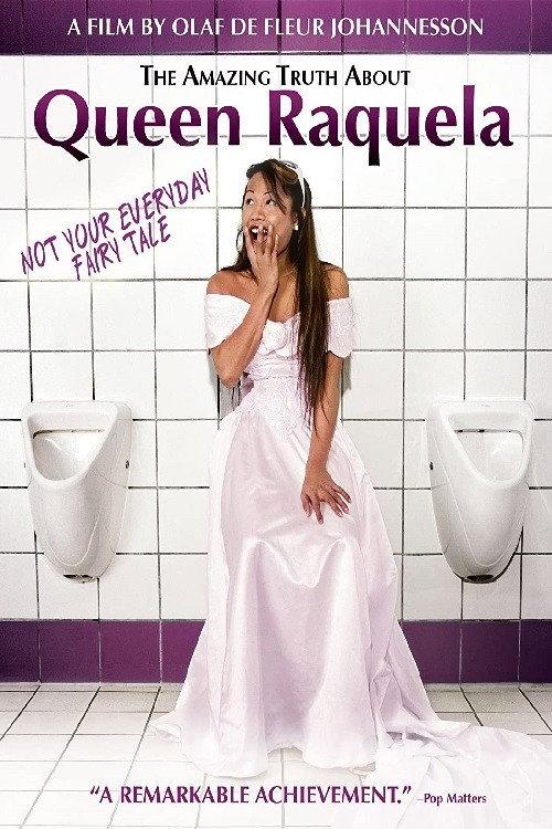 The Amazing Truth About Queen Raquela backdrop