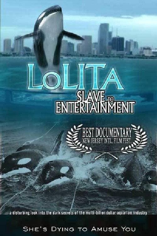 Lolita: Slave to Entertainment backdrop