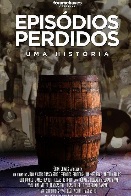 Episódios Perdidos: Uma História backdrop