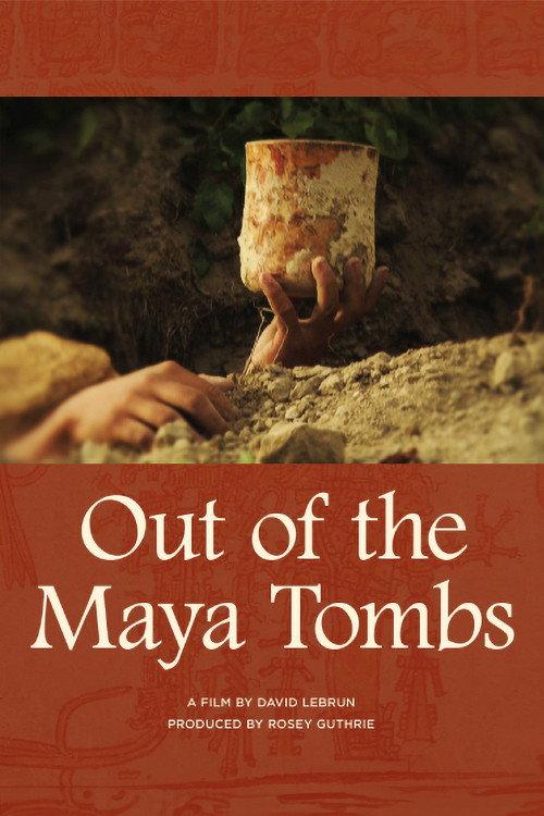 Out of the Maya Tombs backdrop