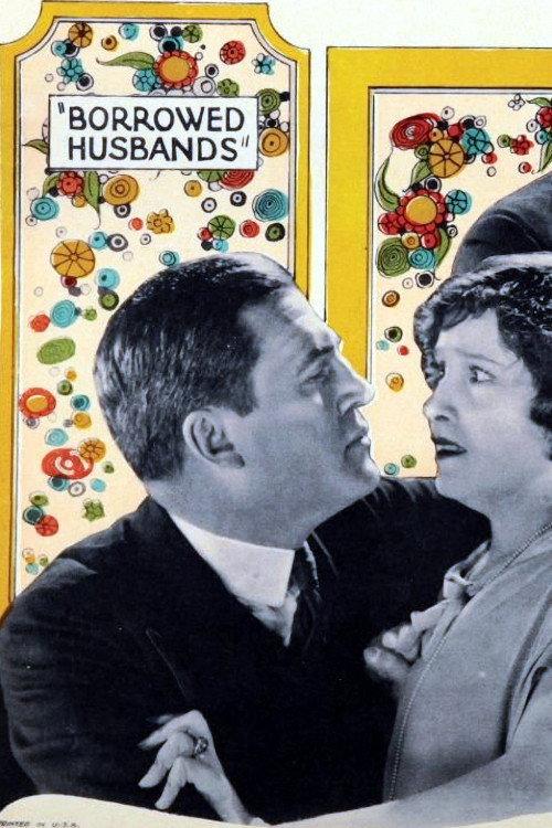 Borrowed Husbands backdrop