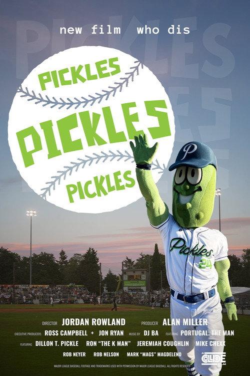 Pickles, Pickles, Pickles backdrop