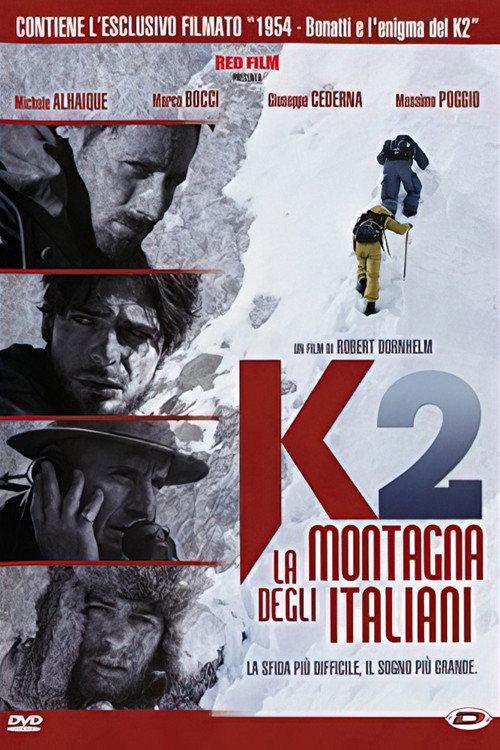 K2 - La montagna degli Italiani backdrop