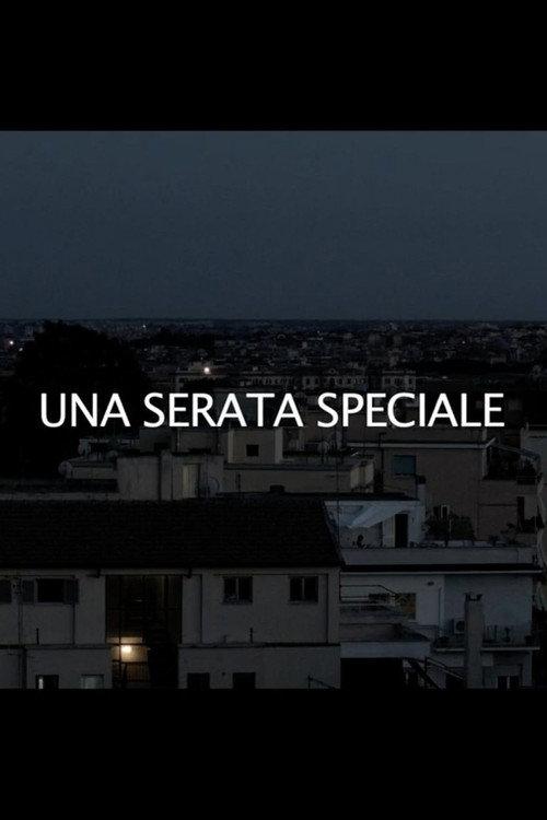 Una serata speciale backdrop