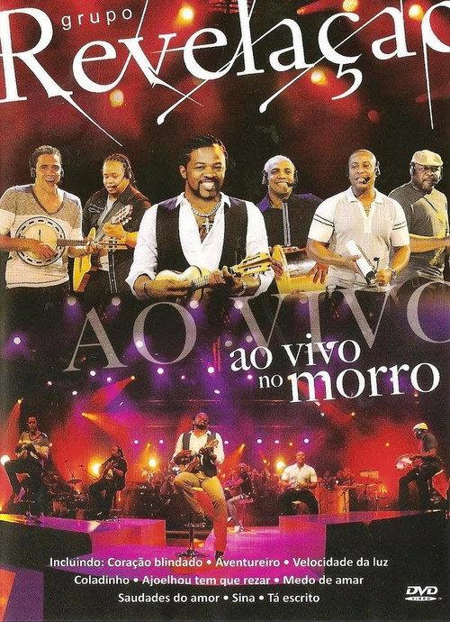 Grupo Revelação - Ao Vivo No Morro backdrop