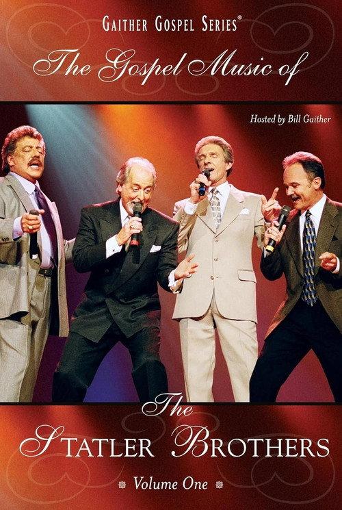 The Gospel Music of the Statler Brothers Volume 1 backdrop
