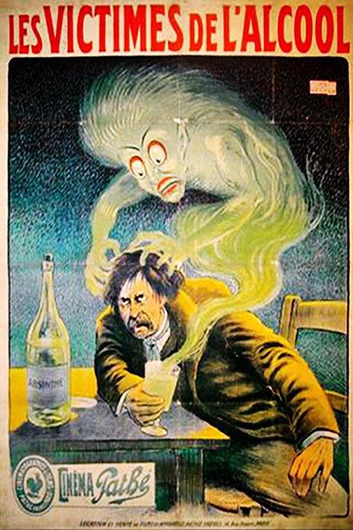 In the Grip of Alcohol backdrop