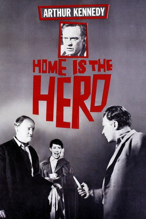 Home Is the Hero backdrop