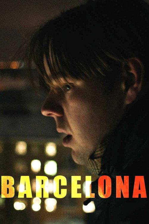 Barcelona backdrop