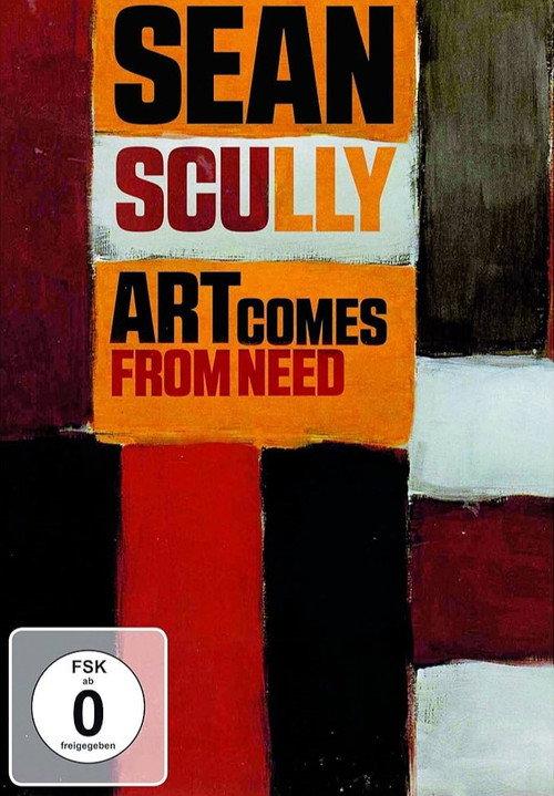 Sean Scully:  Art Comes from Need backdrop