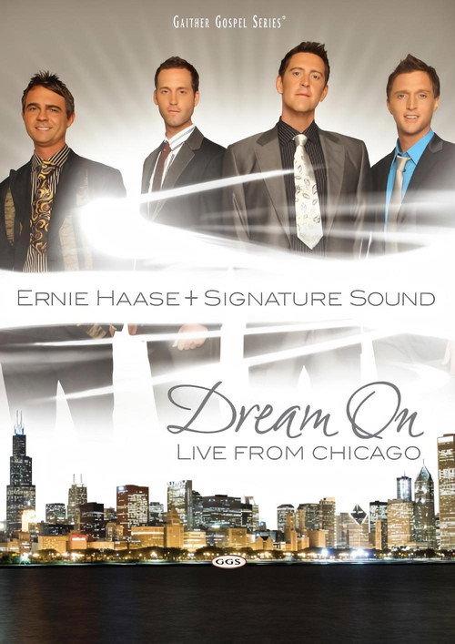 Dream On: Live From Chicago backdrop