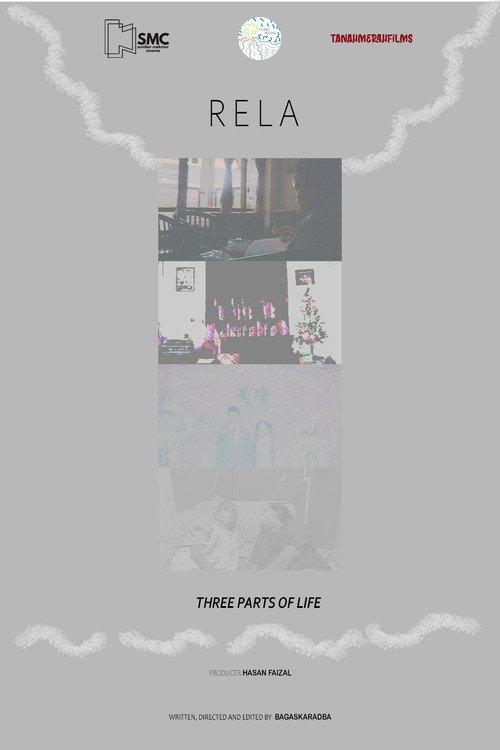 Three Parts of Life backdrop