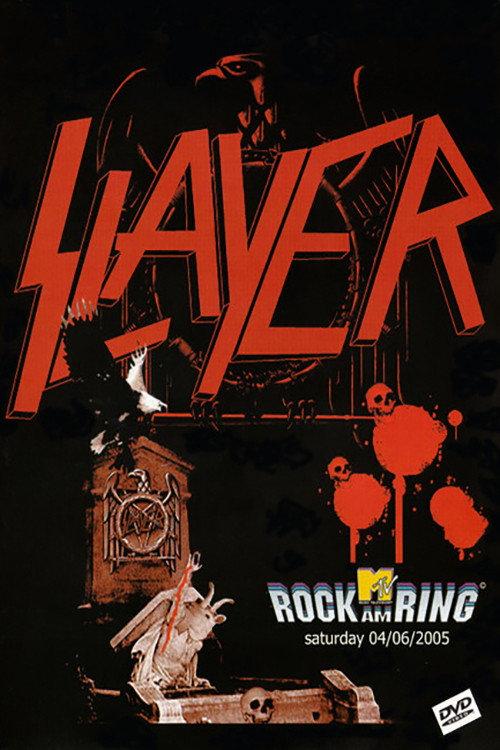 Slayer: Rock Am Ring backdrop