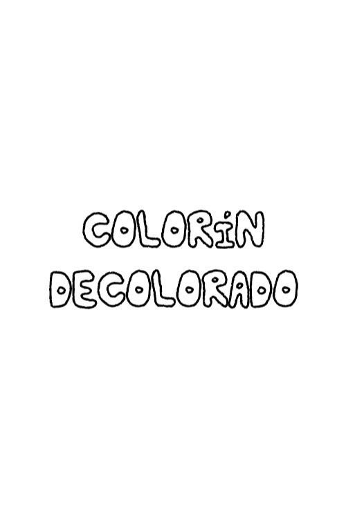Colorín Decolorado backdrop