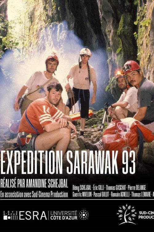 Expédition Sarawak 93 backdrop